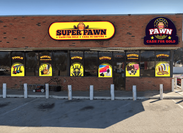 7 Interesting Benefits Of Going To Pawn Shops