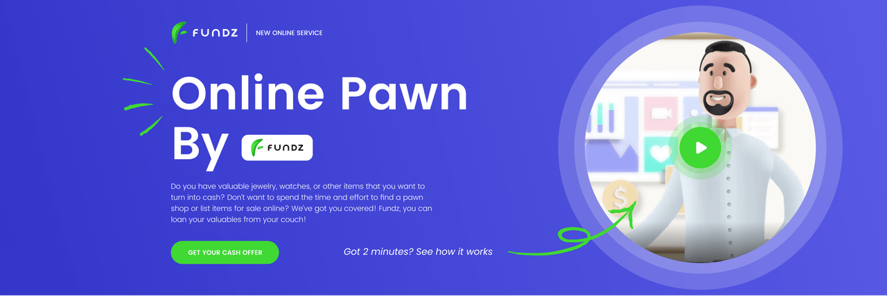 Online Pawn by Fundz